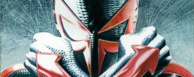 Superior Spider-man #17 s'offre une couverture variante par J.G Jones